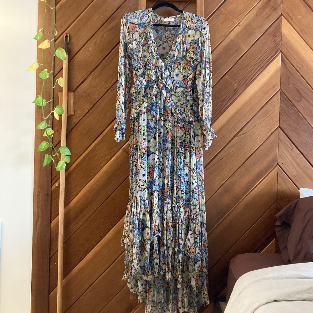 Doen Saffron Dress - One of a kind sample colorway